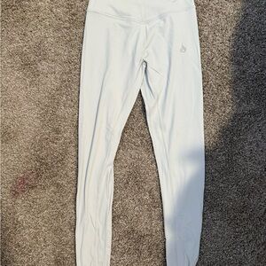 Ryderwear Off White Leggings